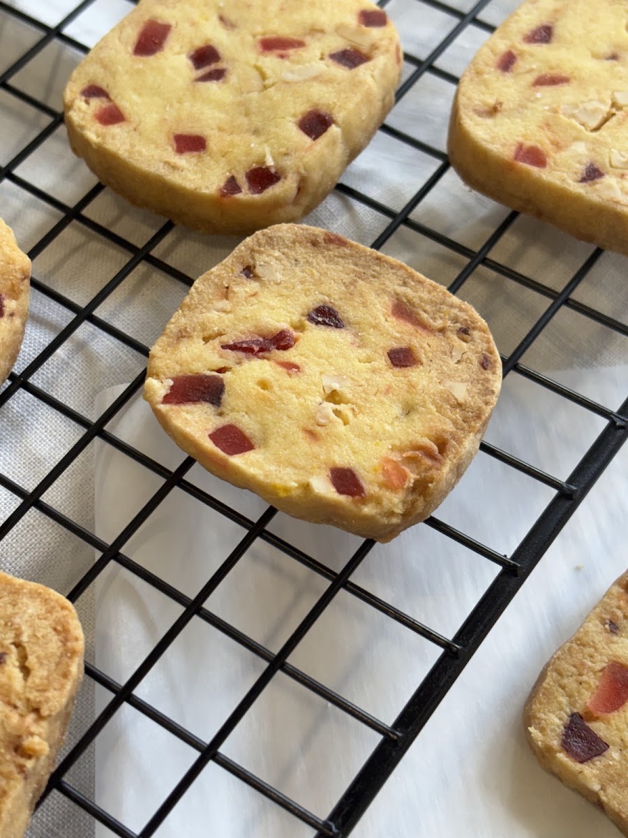 Fruit Biscuit extras